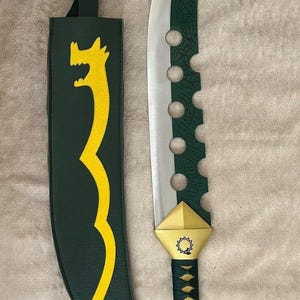 Lostvayne Sword Replica | Demon Sword of Meliodas | Seven Deadly Sins Blade | Perfect Gift for Anime Lovers | Birthday & Christmas Gift