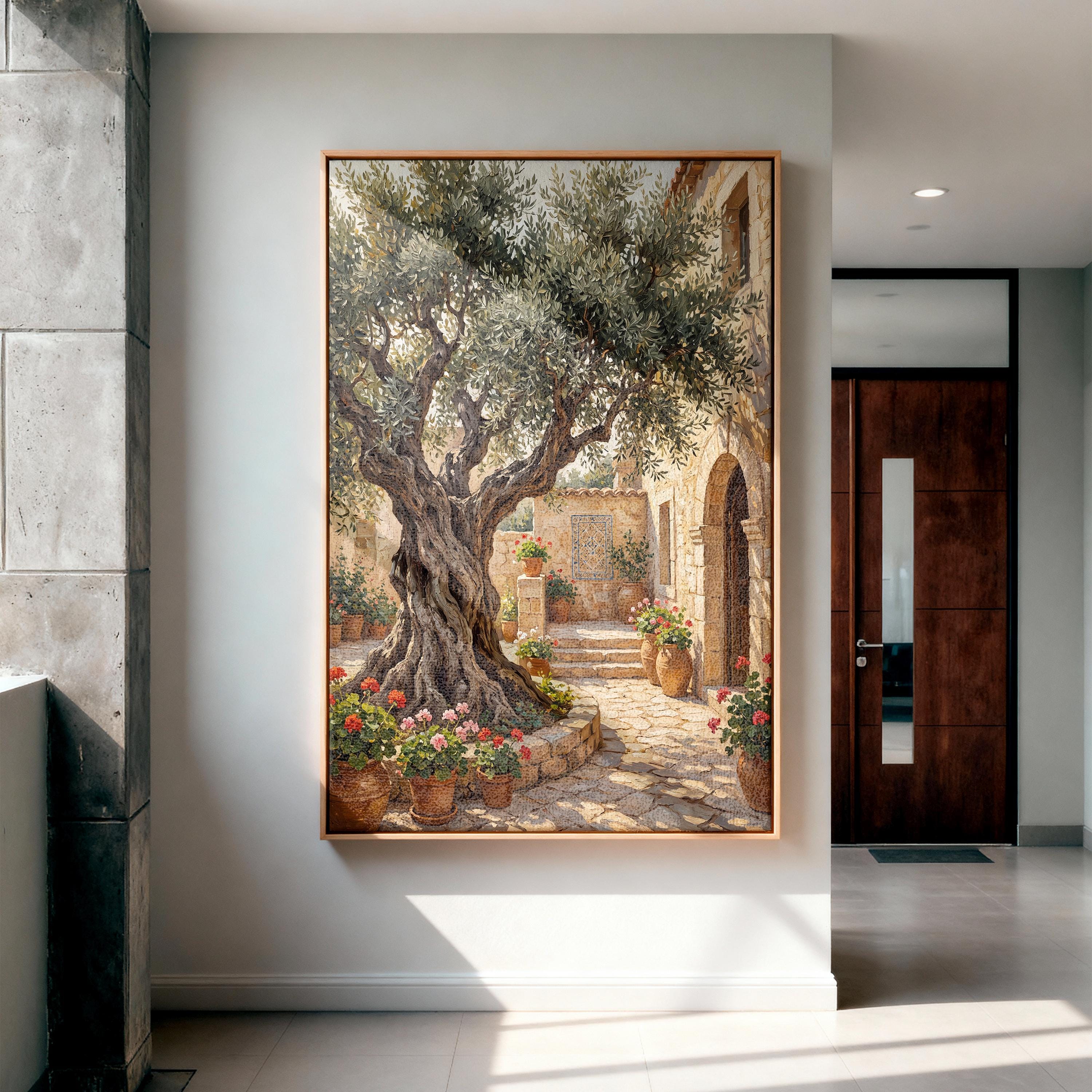 Italian Wall Hanging - Etsy
