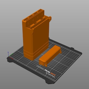 Additional Trays & Attachments for MCP Loadout