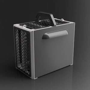 War-ganizer 1.5 - Modulares Aufbewahrungsgehäuse für Tabletop Gaming & Wargaming (Miniaturen, Würfel, Karten, Token, Farbe)