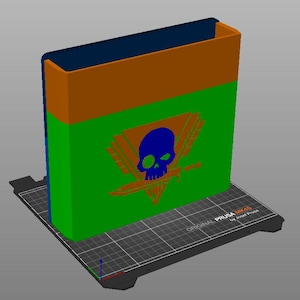 Attachments and Additional Trays for Kill Team Loadout