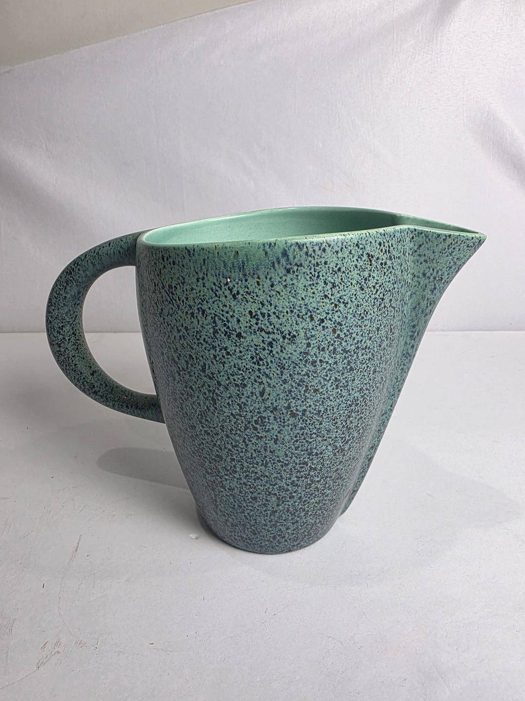 Felix Tissot Mexico Desert Gem Stone Green Speckled 7