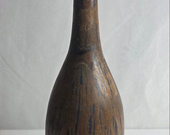 Vintage hölzerne 18 "Indian Club Übung Jonglieren Pin