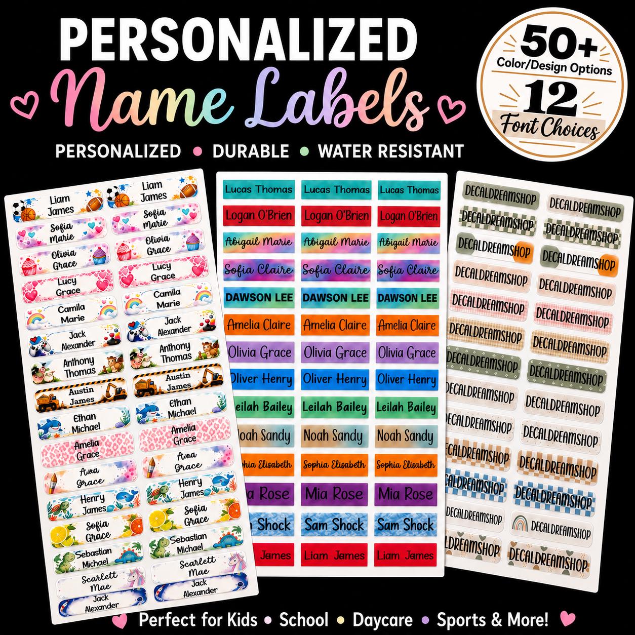 School Stickers - Etsy