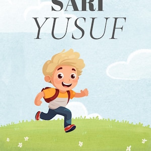 Turkish Book A1 | Language Learning | Story Books | Turkish for Beginners | Digital Download