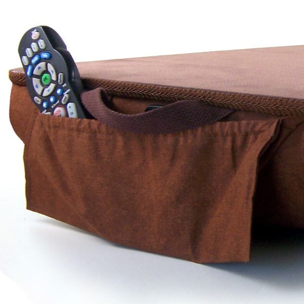 Left Side Pocket for your Lap Desk