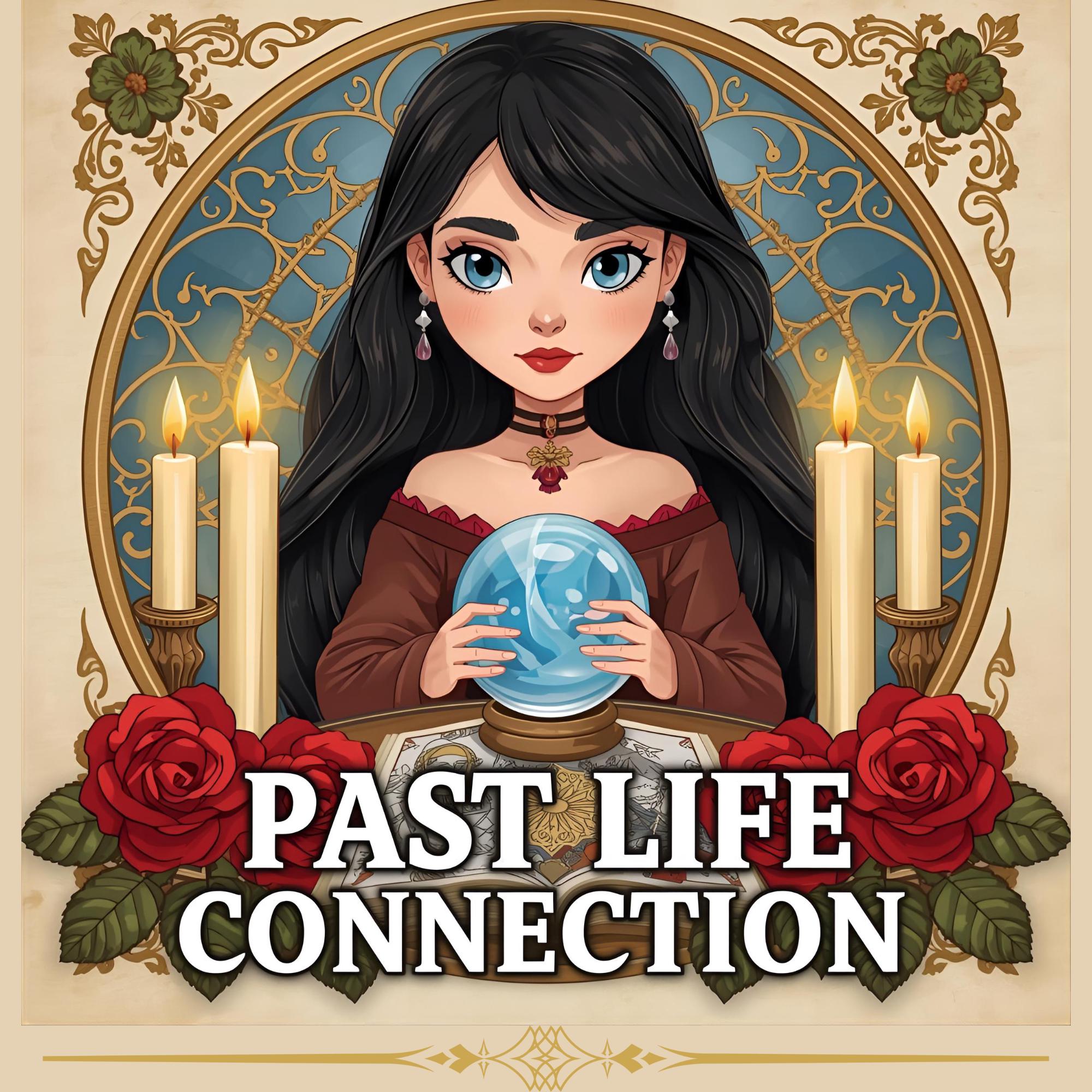 PAST LIFE Connection • Tarot & Psychic Reading • Unlock Your Soul’s Journey