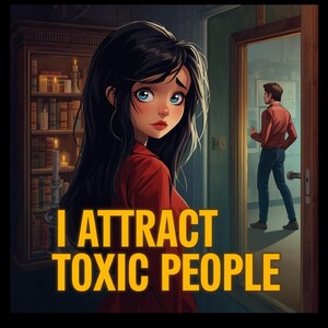 Why Do I Attract Toxic People? • Tarot Psychic Reading • Break The Cycle & Patterns • Honest Insight and Clarity • Same Day Delivery