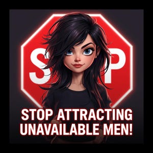 Why Do I Attract Unavailable People? • Tarot Reading • Honest Accurate Insight • Same Day Delivery
