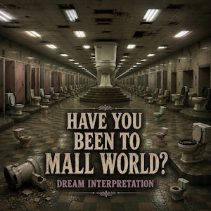 Have You Been To Mall World? • Dream Meaning & Psychic Tarot Reading • Same Day