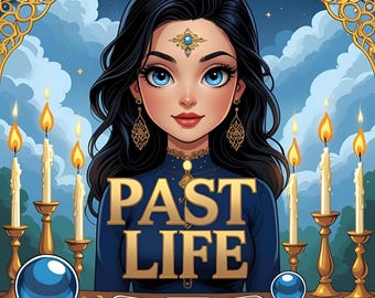 PAST LIFE PSYCHIC Reading, Tarot Reading, Same Day Delivery, Reincarnation, Who Was I, Soul Contract, Shadow Work, Intuitive Energy Reading