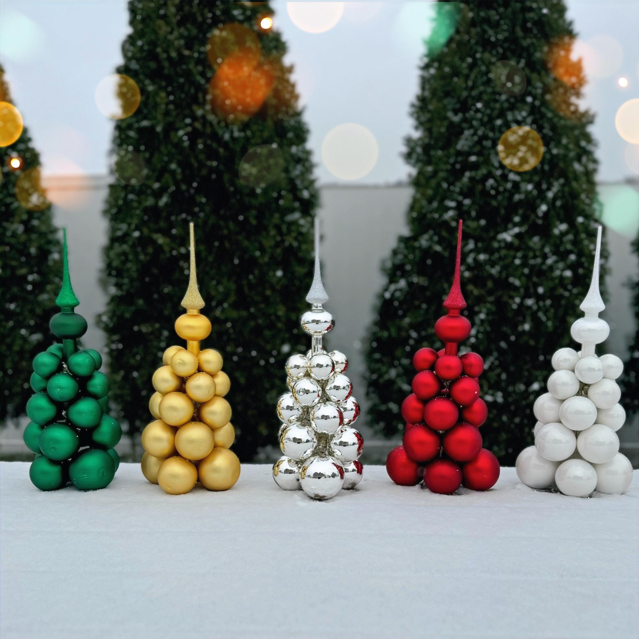 1940s Christmas Tree - Etsy