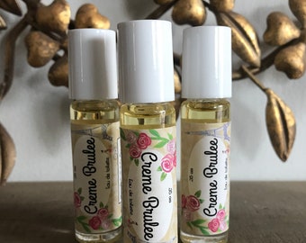 Choose your Scent | Roll on Perfume, Fragrance, Perfume, Daisy, Love Spell, Gift, Mom, Self Care, Perfume Oil, Perfume Roller, Valentine