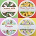 Set of 4 Body Butters | Choose your Scents, Lotion, Cream, Organic, Bath, Mom, Herbal, Chocolate, Fruit, Lemon, Lavender, Gifts, Valentine 