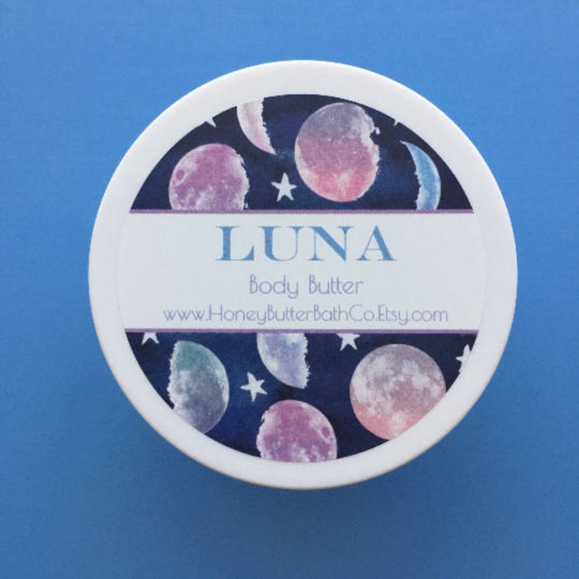 Lunar Eclipse Body Butter Lotion Cream Floral Self Care Etsy