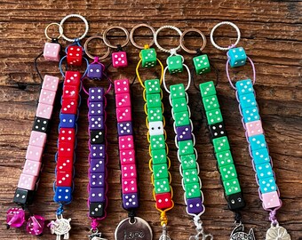 Abacus row counter. Knitting or Crochet row counter.  Also an accountability tracker.  Use to track golf strokes!