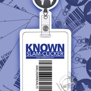 Parody KCM Badge Flight Crew Sticker - Funny Vinyl Decal for Flight Attendants Pilots who use Known Crewmember