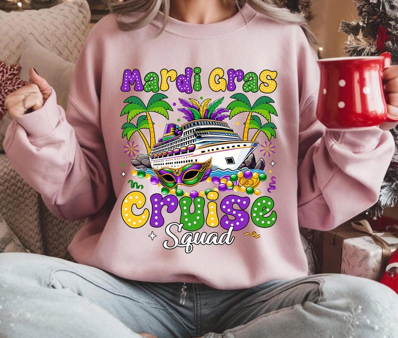 mardi gras cruise ship things to do