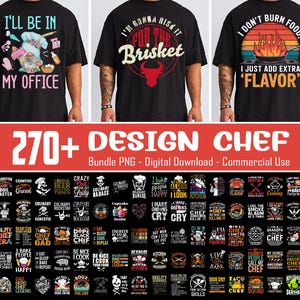 270+ Chef Bundle Png, Kitchen Png, Cooking Png, Kitchen Quote Png, Funny Kitchen Png, Cook Design, Kitchen Mom Png, Apron Png,Commercial Use