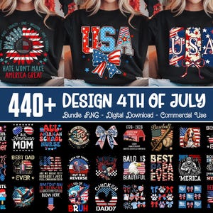 440+ Design Retro 4th of July Png, America Coquette Png, Retro USA Png, Independence Day Png, Patriotic Clipart,America Png,Digital Download