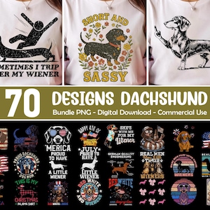 Dachshund Dog Bundle PNG, Country Dachshund Quotes, Dog Lover Gift, Western Dachshund Mom Png, Gift For Mom, Dog Mom Life Png, Pet Lover Png