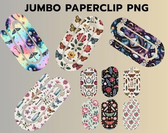Vintage Floral Junk Journal Paper Pack: 40 Printable Backgrounds (JPG Download)