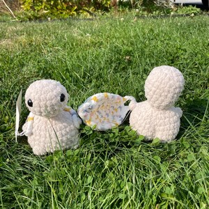 Crochet Cheeky Turtle Handmade