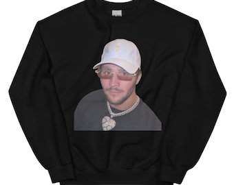 Josh Allen Swaggy Unisex Sweatshirt