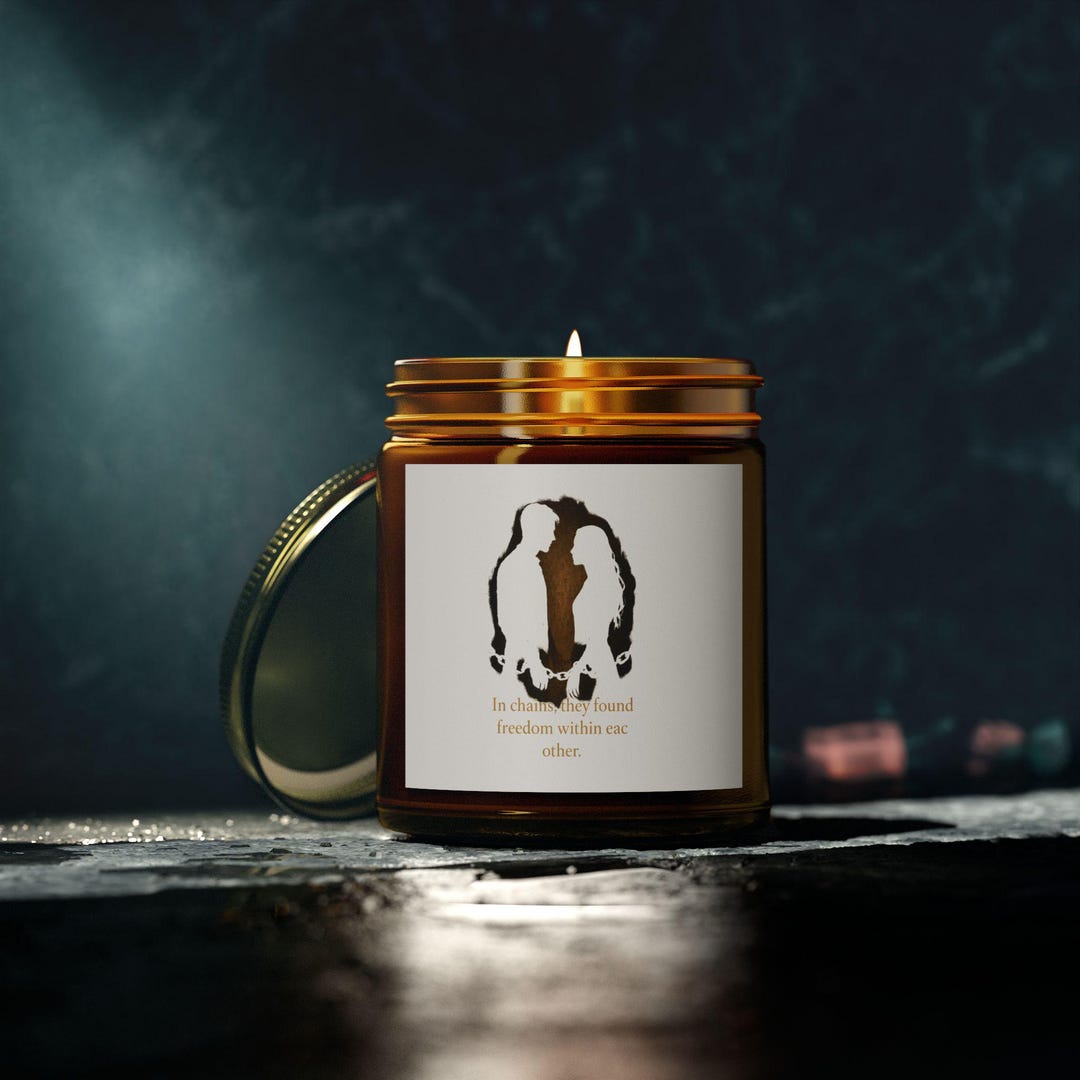 Menacle Scented Candles, Dramione Menacle Candle, Coconut Apricot Wax ...