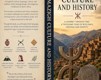 Amazigh، Culture, History & Heritage A Journey Through the Legacy of North Africa
