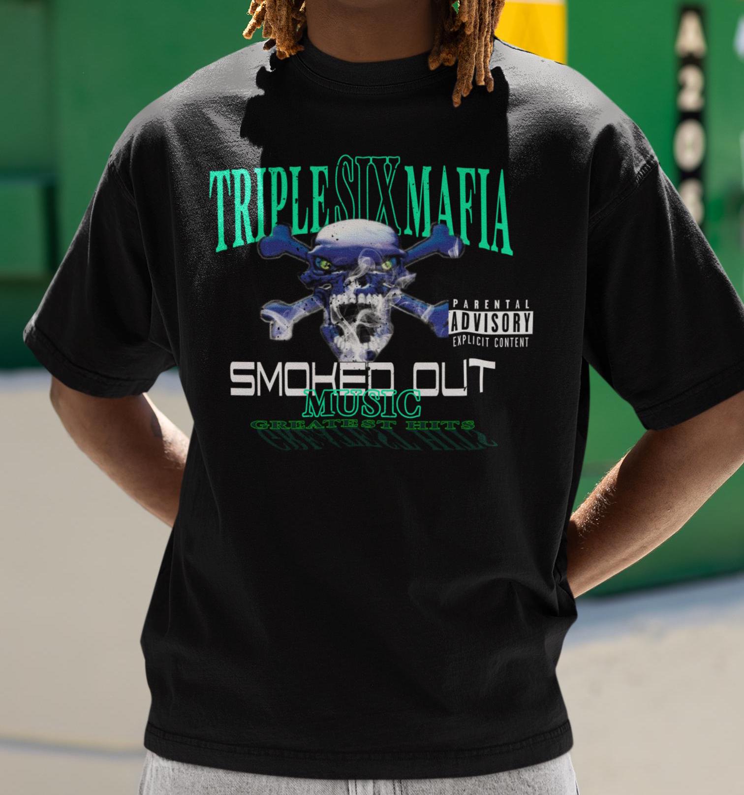 Three 6 Mafia Shirts - Etsy