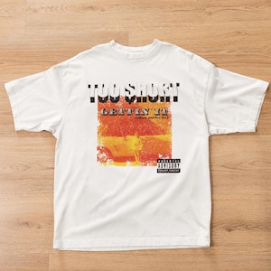 Camiseta Too Short, rap de Los Ángeles y Cali de los años 90, camiseta desgastada vintage, artículos de hip hop de la costa oeste