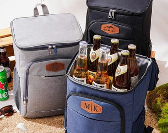 Borsa termica personalizzata, zaino termico personalizzato per testimoni dello sposo, borse termiche isolate, borsa termica per birra da golf, regalo per il testimone dello sposo