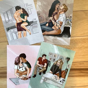 Impressões da série Lovelight (4)