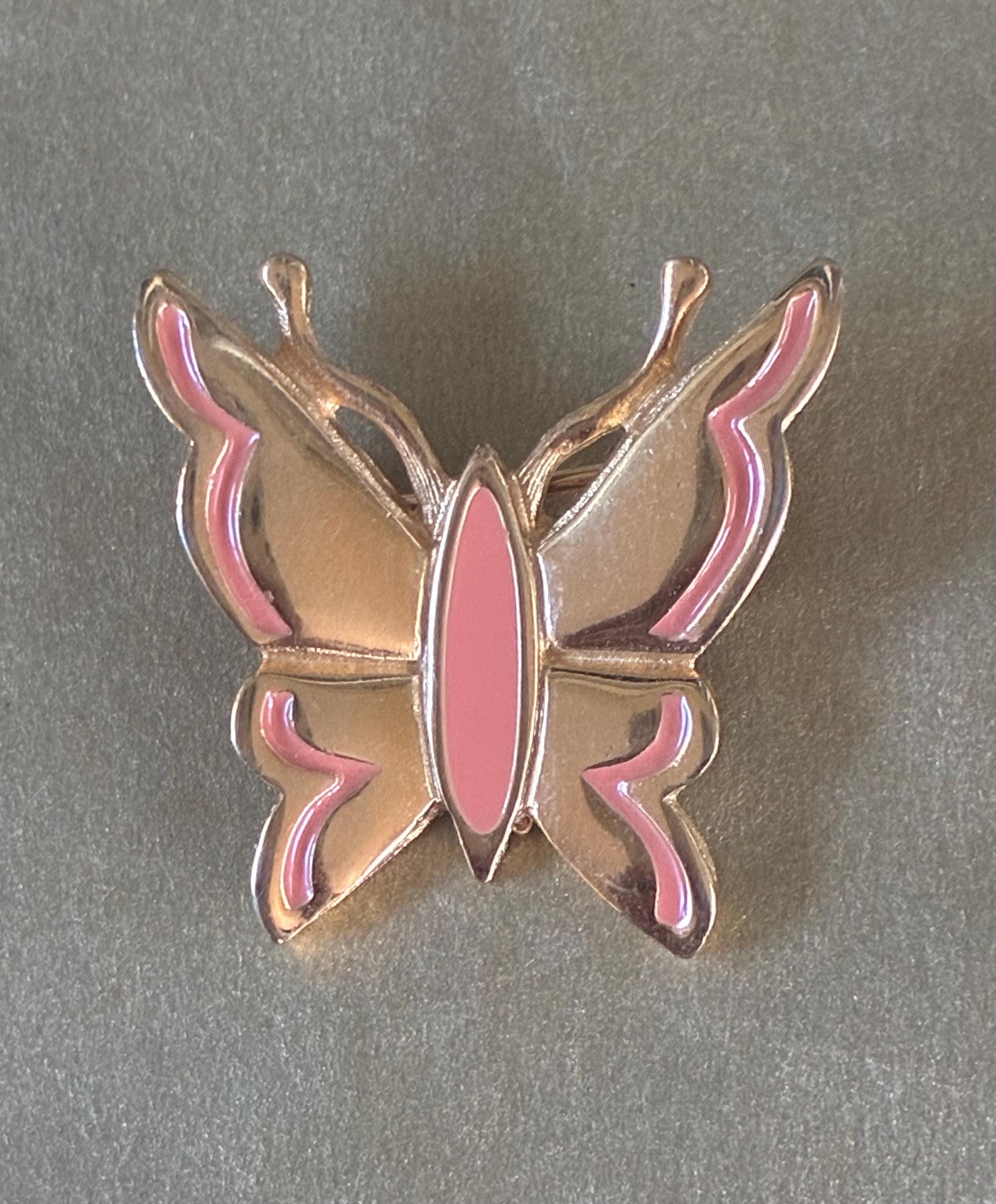 J*s様 ★Givenchy★ジバンシー バタフライ 蝶 ブローチ アンティーク Givenchy Butterfly - Etsy