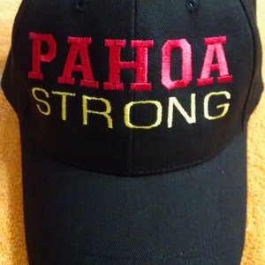 embroidered ballcaps by hoppers art
