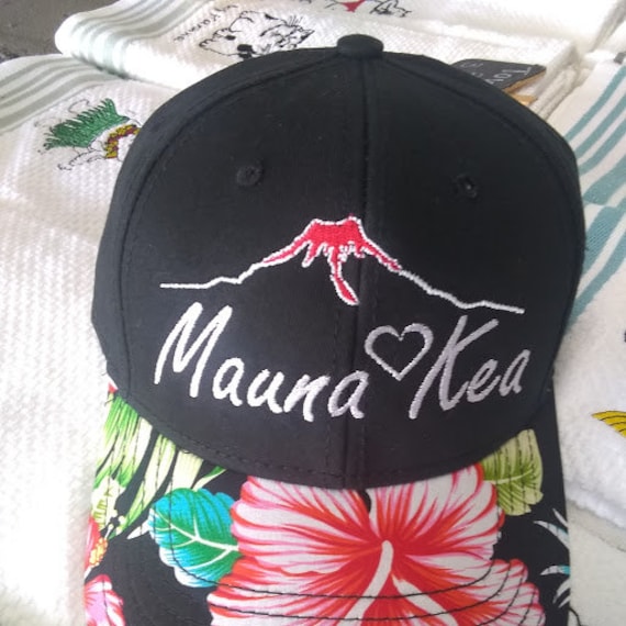 Mauna Kea Cap | Etsy