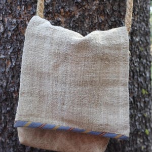 Tia’s remember when linen bag