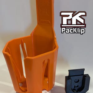 PacKlip Klein Cup Holder clip