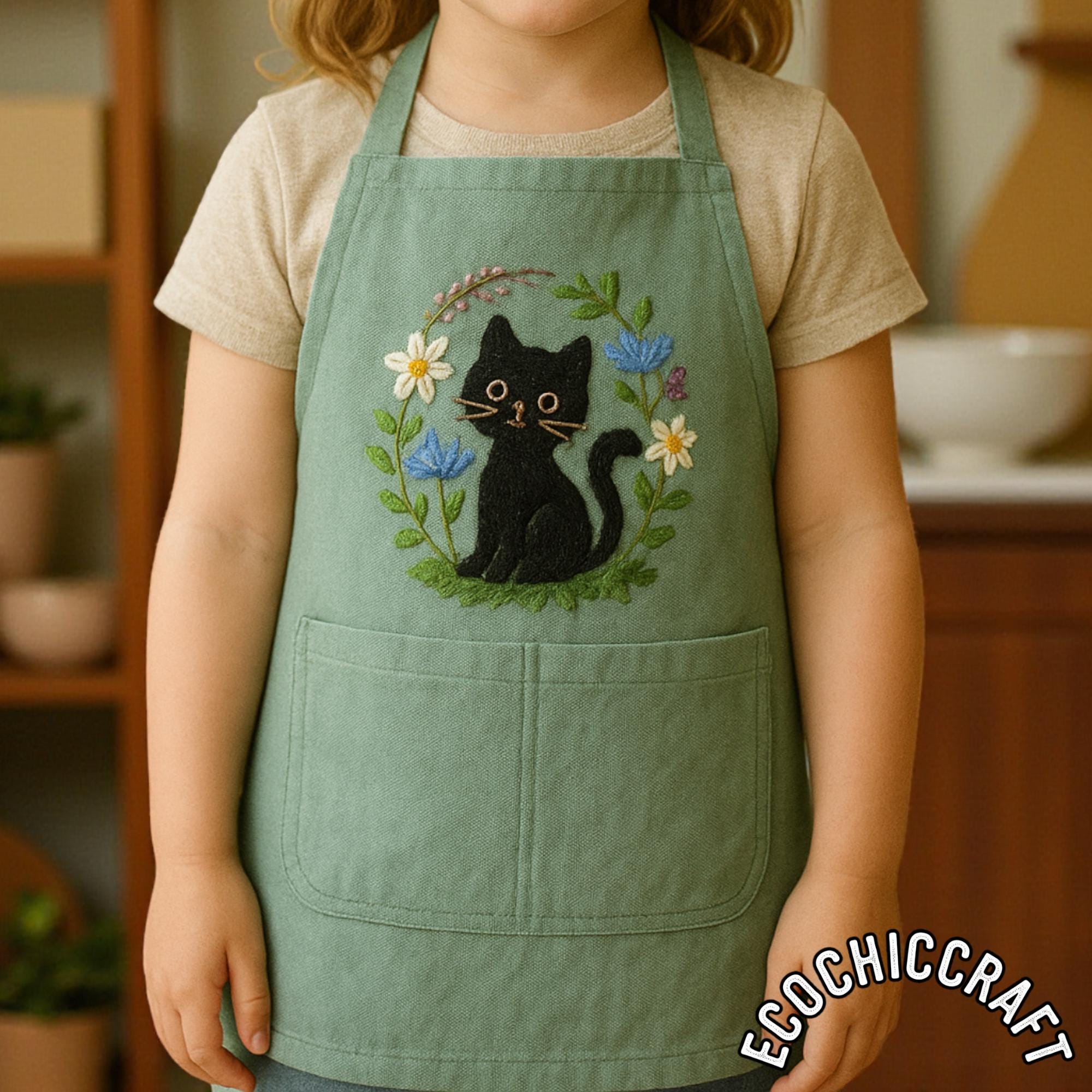子供用動物エプロン - Etsy 日本