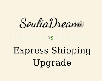 Express Shipping Upgrade