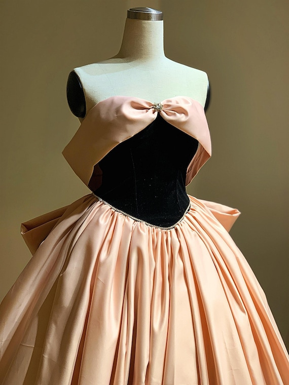 corset dress with petticoat Romantic Ball Gown / off Shoulder Ball Gown / Elegant Corset Dress / Dress  With Petticoat / Evening Gown / Corset Prom Dress / Corset Gown