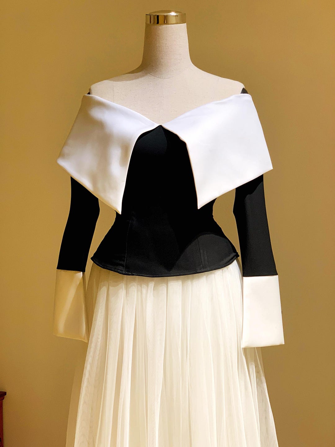 Elegant Formal Dress Off Shoulder A-Line Evening Party Dress
