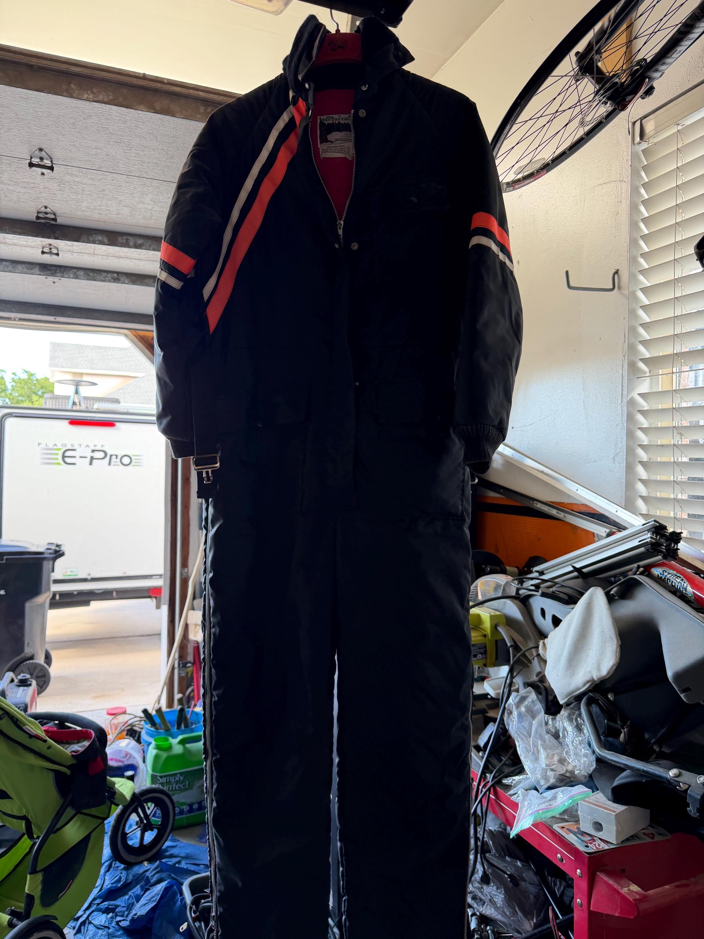 1970's Racing Suit - Etsy