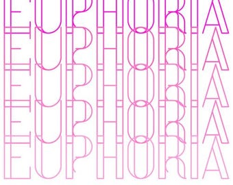 Pink Euphoria Digitial Image