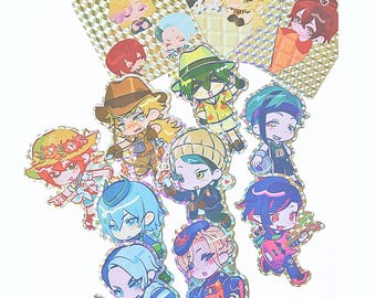TWST | 3&quot; Stickers