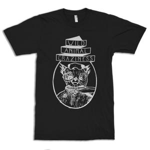 Fantastic Mr. Fox Wild Animal Craziness T-Shirt, Men&#39;s and Women&#39;s Sizes