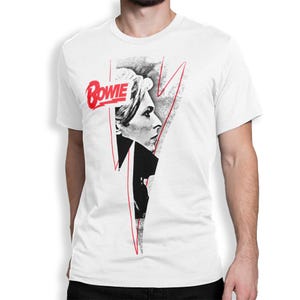 David Bowie Vintage T-Shirt, Men&#39;s and Women&#39;s Size