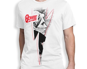 David Bowie Vintage T-Shirt, Men's and Women's Size
