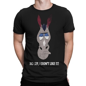 The Ren and Stimpy Mr Horse T-Shirt, Men&#39;s and Women&#39;s Sizes